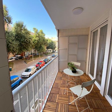 Paseo Maritimo Almeria Rl Exterior photo