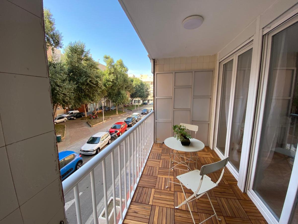Paseo Maritimo Almeria Rl Exterior photo